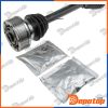Demi-Arbre de Transmission pour VW | NPW-VW-151, 17-0759